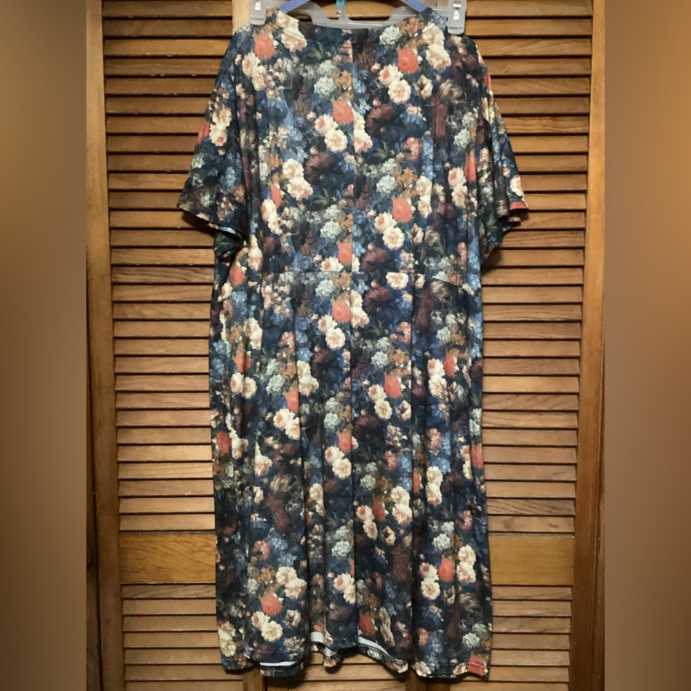 Casual dress